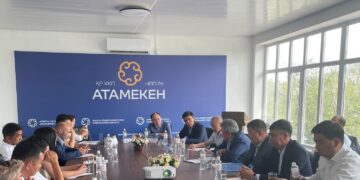 Кәсіпкерлерге жер берудің жаңа тәртібі түсіндірілді