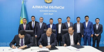 Қытайлық компания Алматы облысында вольфрам кенішін игереді