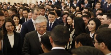 Президенттік жастар кадр резервіне кезекті іріктеу басталады