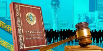 Президент қазақстандықтарды Конституция күніне орай құттықтады