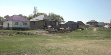 Алматы облысында тұрғындар жер телімін әділ бағалауды сұрайды