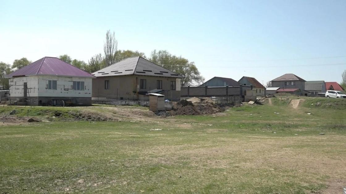 Алматы облысында тұрғындар жер телімін әділ бағалауды сұрайды