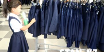 Мектеп формасын қалай таңдаған жөн?