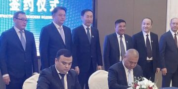 Алматы облысы Қытайдың Шыңжаң аймағымен меморандумға отырды