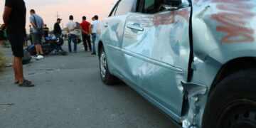 Алматы облысында жол апатынан мопед жүргізушісі мерт болды