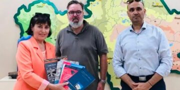 Мажарстан ғалымдарымен әріптестік орнатты