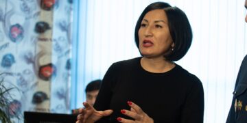 ІІМ журналисті тінтудің жай-жапсарын түсіндірді