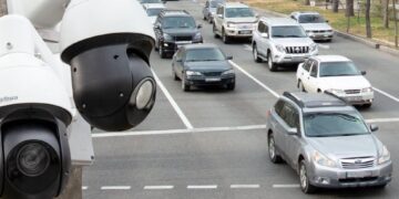 Алматы облысындағы жолдарды “Сергек” камералары бақылайды