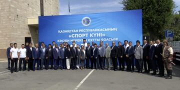 Спорт саласының өкілдері марапатталды