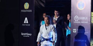 Алматы облысының спортшысы 8 дүркін әлем чемпионы атанды