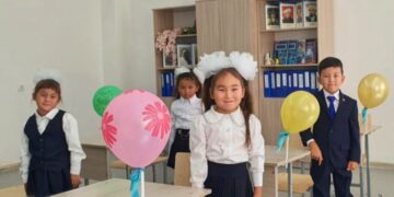 Алматы облысында жаңа мектеп ашылды