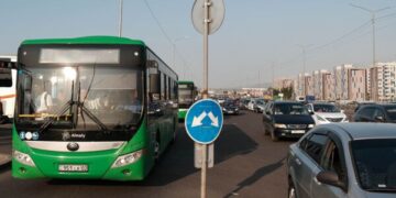 Жолаушы тасымалы қайта жанданды