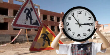 Талғар ауданында 5 мектепте үш ауысымда оқу жалғасады