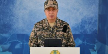 Қазақстан армиясы кез келген сын-қатерге дайын болуы қажет – Президент