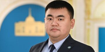 Президенттің жаңа баспасөз хатшысы тағайындалды