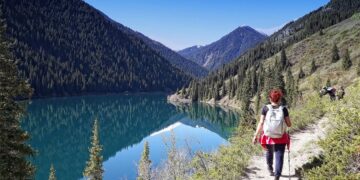 Алматы облысында ішкі туризм көрсеткіші ұлғайып келеді