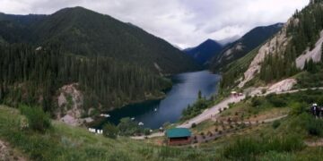 Көлсай маңындағы жерлерді пайдаланудың заңдылығын тексеруге шақырды