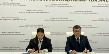 Ауа тазалығы басты назарда