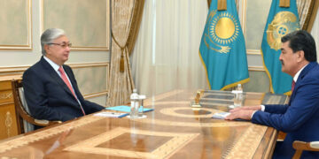 Жөнсіз қоқыс полигондары мәселесін шешуді тапсырды