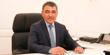 Су ресурстары және ирригация министрі тағайындалды