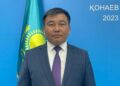 Дене шынықтыру және спорт басқармасына басшы тағайындалды