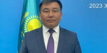 Дене шынықтыру және спорт басқармасына басшы тағайындалды