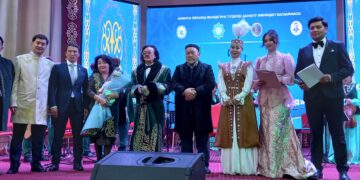 Тіл беделі – ұлт мәртебесі