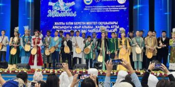 Алматы облысында республикалық жас ақындар айтысы басталды