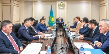 «ЖАСЫЛ ЖОЛ» ЖОБАСЫ ТАНЫСТЫРЫЛДЫ