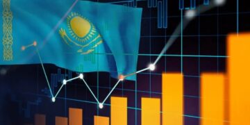 ЖІӨ-дегі Алматы облысының үлесі қандай?