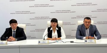 Зардап шеккен балалардың жағдайы тұрақты