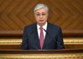 Тоқаев: Әділетті Қазақстанды адал азаматтар құрады