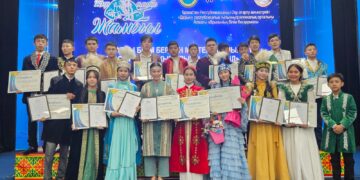 Жас ақындар айтысы мәресіне жетті