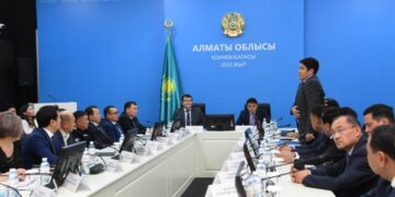 Департаментке жаңа басшы келді