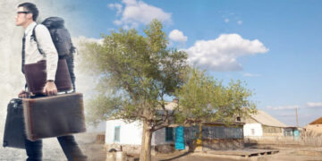 Жетімсіреп ауыл тұр