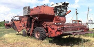 Облыста ауыл шаруашылығы техникасының жартысынан көбі тозған – Басқарма