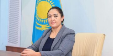 Ұйғыр ауданының әкімі ауысты