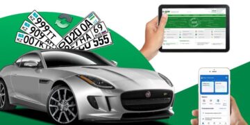 eGov порталы арқылы көлік құралын қалай тіркеуге болады?