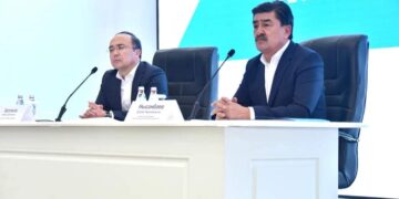 Экология министрі Алматы облысының тұрғындарымен кездесті