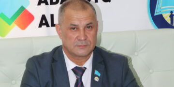 “Көш бастау үшін Отансүйгіш, халықшыл болу керек”