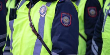 Мерекеде полиция қырағылығын күшейтпек