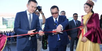 SDU университетінің спорт және мәдениет кешені ашылды