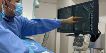 Алғаш рет электрокардиостимулятор орнату отасы жасалды