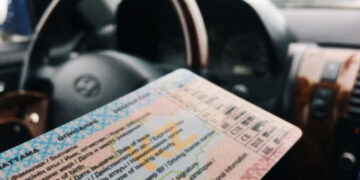 Жүргізуші куәлігін алуға емтихан тапсыру ережесі өзгерді