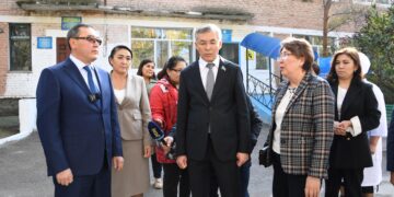 Шекаралық ауданның шешілмеген мәселелері қозғалды