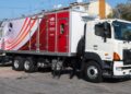 Облыс тұрғындары жылжымалы медициналық кешен тексеруінен өте бастады