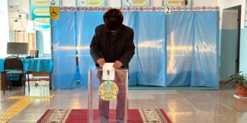 Алматы облысында екі пилоттық аудан әкімінің сайлауы басталды