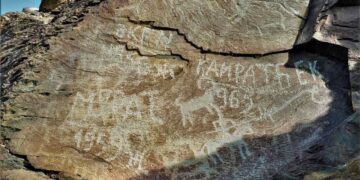 AMANAT: Петроглифтер жойылып кетудің аз-ақ алдында тұр