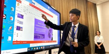 Алматы облысында тұңғыш рет IT-жобалар конкурсы өтті
