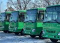 Қонаевта жолаушы тасымалдайтын автобус саны артады
